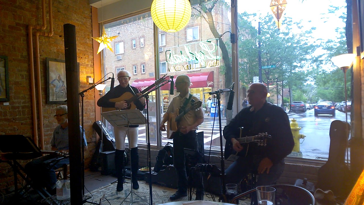 Seldom The Same at Lydia's On Ludlow May 3, 2017 YouTube