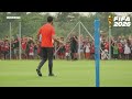 First Look: Ruben Amorim Takes Charge at AC Milan Training | APT Sports