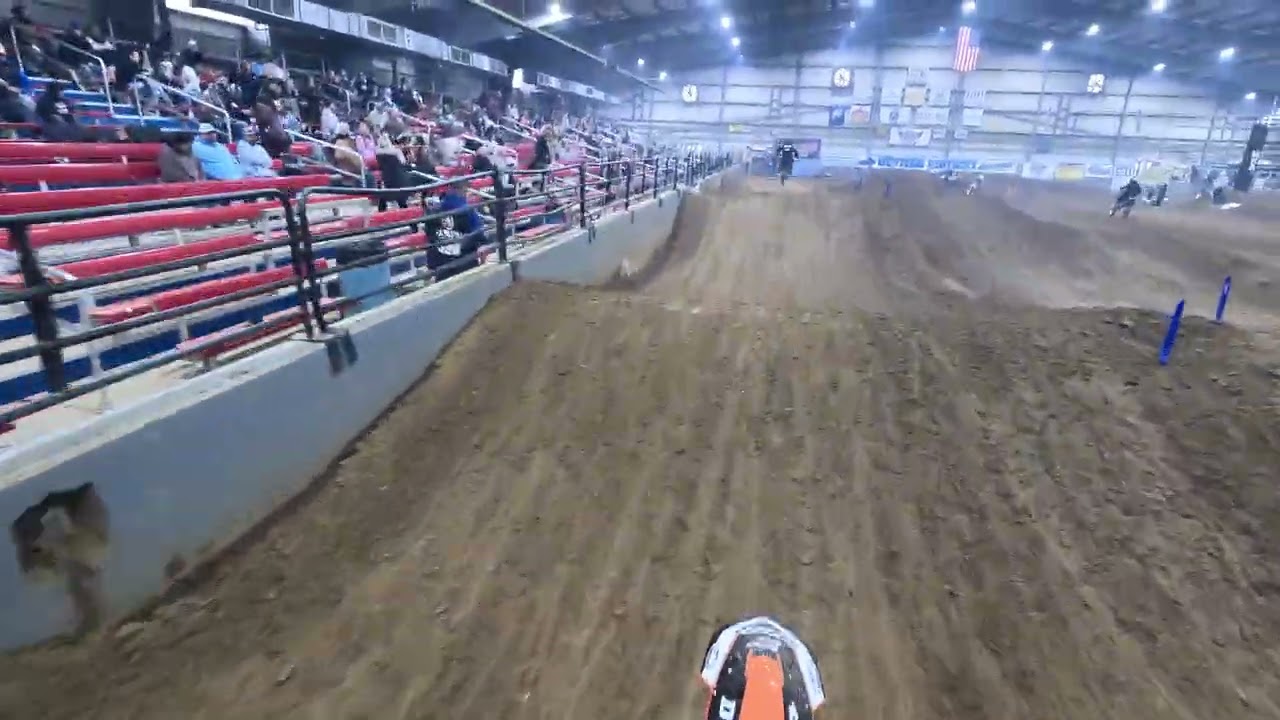 WKYAX - 2026 Round 10 - Caleb Marcus Heat 2