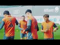 Fresh legs & strength training ahead of Paphos 🇨🇾 | Inside Training – Champions League