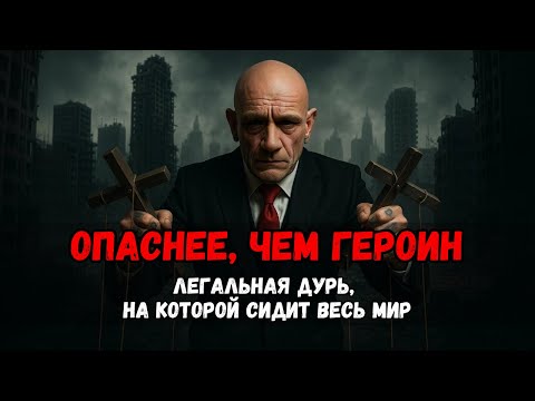 4 вещества, которые делают из тебя раба. Что-то из этого точно есть в твоем доме.
