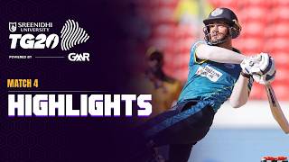 Palamuru Strikers vs Hyderabad E-Champions | Match Highlights | #TG20 screenshot 5