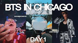 I FINALLY Saw BTS Live after 6 years! | BTS Arirang Tour In Chicago Day 1 | Concert Vlog