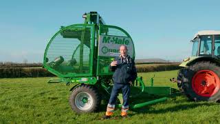 Mchale Orbital The Customer Experience