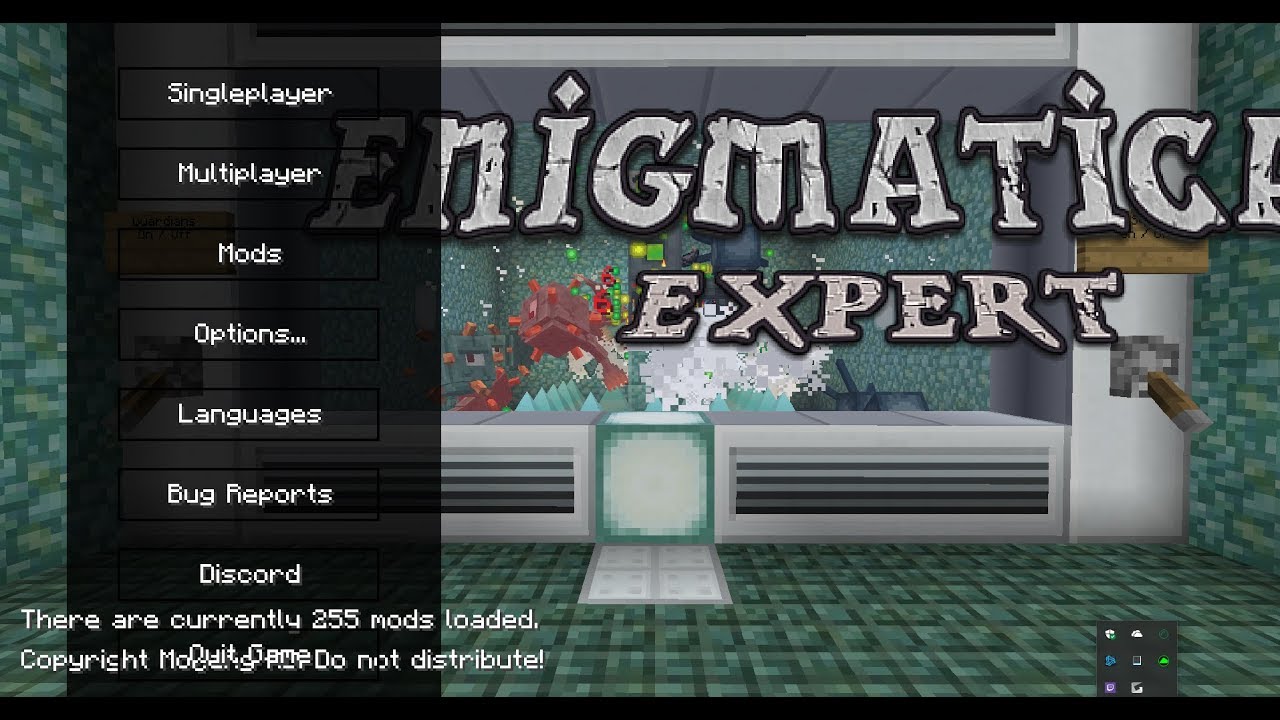 Enigmatica 2 Expert Mode Minecraft Modpack w/ (Alex, Kane, Patrik) & Hearthstone Rastakhan's Rumble