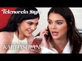Kendall Jenner Furious Over Her iPad Re-Gifted | KUWTK Telenovelas | E!