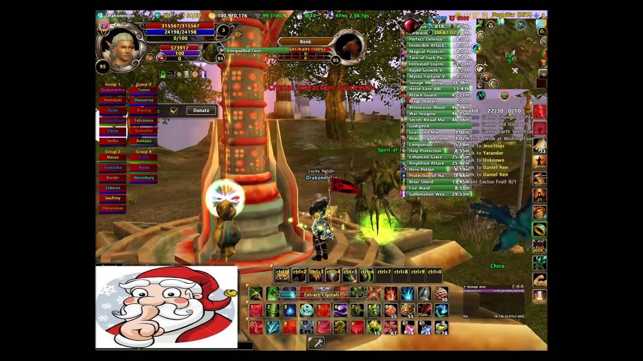 Dragonlords Vs Nocturnus