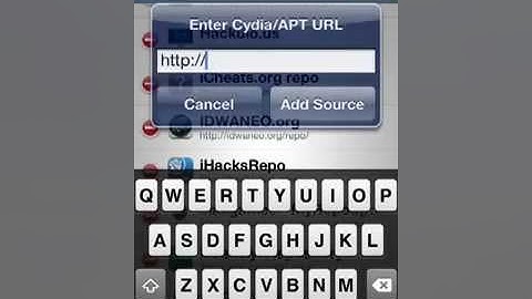 Best cydia sources for game hacks iphone