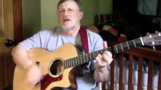 421 - Loudon Wainwright III - Hank and Fred - cover by George44