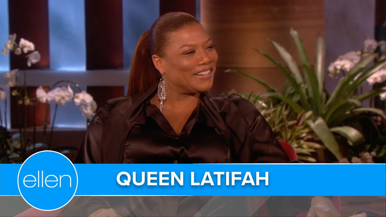 Queen Latifah Feeling Old And Tired Queen Latifah Feeling Old And Tired