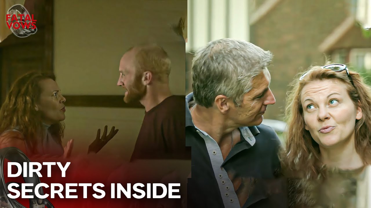 A Perfect Home Hiding DEADLY SECRETS! | Fatal Vows