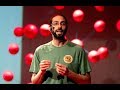 A tomarse el juego en serio | Agustín Manzanel | TEDxPuertoMadryn