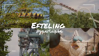 Efteling - World Of Wonders ✨ | 4K60 Hyperlapse