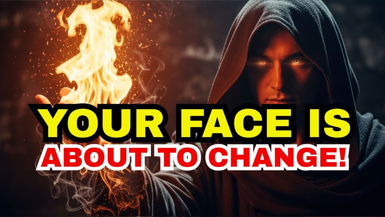 Chosen Ones: Why People Stare At You And Say Nothing 👀🔥 Your Face Is....