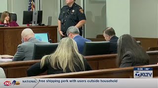 Mother, brother of man killed in Tyler taqueria shooting testify at trial