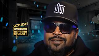 The Incredible Story of Ice Cube | Big Boy Off Air (Interview)