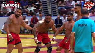 FINAL MATCH - Canada World Kabaddi Cup 2018 screenshot 5