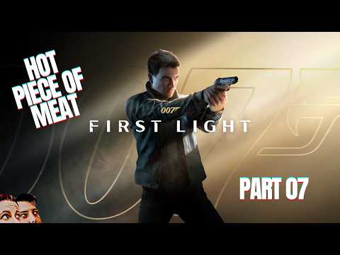 007 First Light Playthrough - Part 7: All the Time In the World in Slovakia
