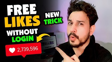 🔥 Get FREE Instagram Likes Instantly! (No Password Required ) 🔥 - How to Increase Free Likes 2025