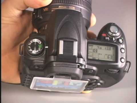 Nikon D90 Walkaround