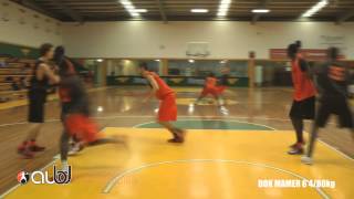 Aubd Prospects Dok Mamer Highlights