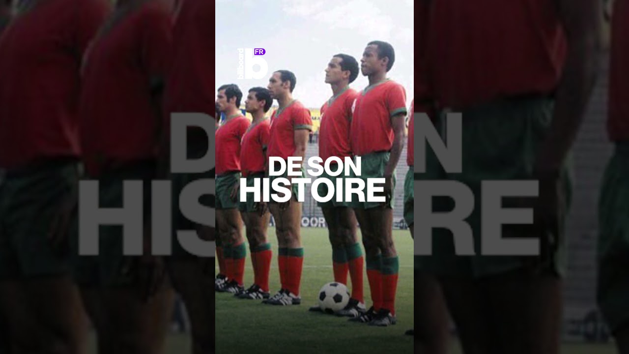 Sans la Coupe du monde, l’hymne marocain n’aurait pas d… — Transcript
