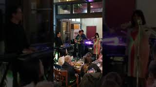 Dark Zipper, Sideboard Danville, California  May 15, 2019