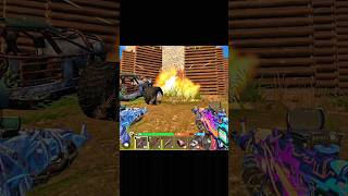 Let's Raid Toxic Vize Clan | OXIDE SURVIVAL ISLAND #oxide #rust #оксайд