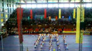 USA Intrams 2010 Cheerleading Competition - CPMT