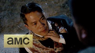 Talked About Scene: Episode 503: Hell on Wheels: White Justice