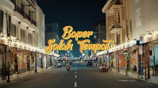 Baper Salah Tempat - Nobie Story