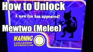 How to Unlock Mewtwo in Super Smash Bros. Melee