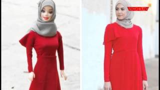 La Barbie musulmana arrasa en Instagram