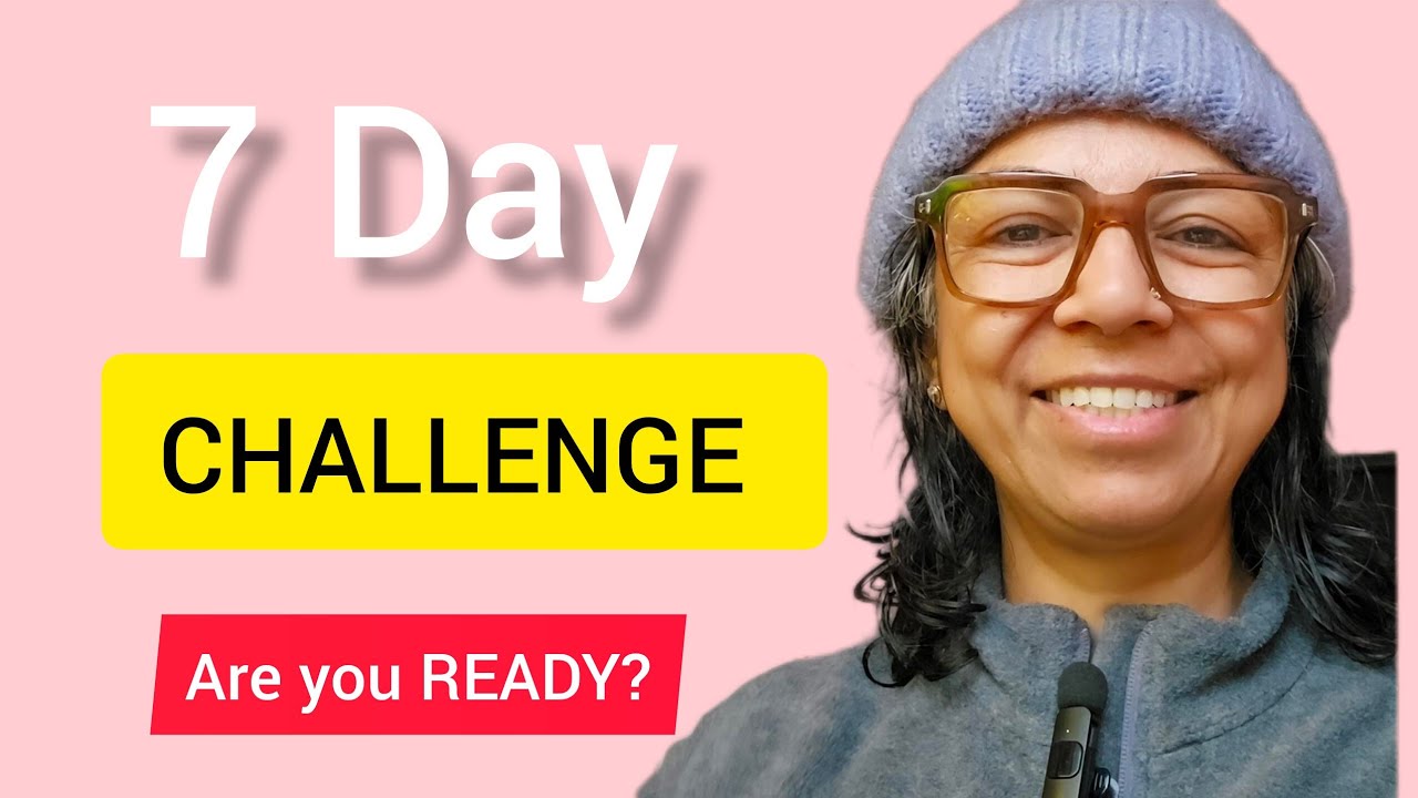 7 Day Challenge - Waking up Early 🌟😇