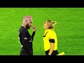 Rare Moments With Referees in Sports