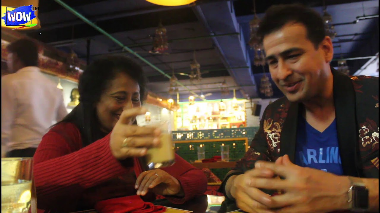 Happy Bains On Wow Talkshow | WOW Global Network