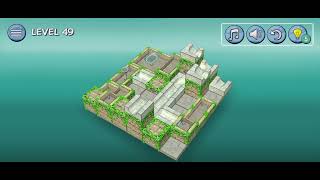 Flow Water: Pools III level 49