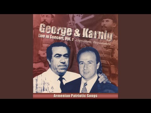 Getronitz Arnenk Hraman Live In Concert Vol 2