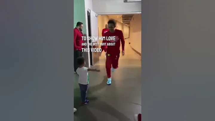 This young fan’s reaction after giving NBA players high fives is amazing ❤️ (via ATLHawks/TW) - DayDayNews