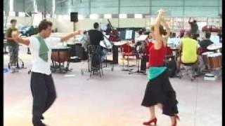 Making-of del Homenaje a La Copla