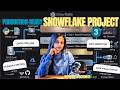 Part 3- Build a complete data pipeline on Snowflake | Supply Chain Analytics| Snowpipe| Intermediate