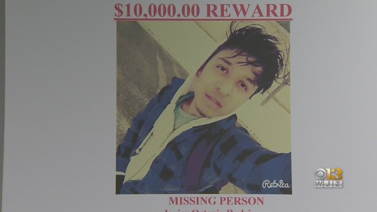 Police Announce Reward In Missing Teens Cases In Anne Arundel County ...