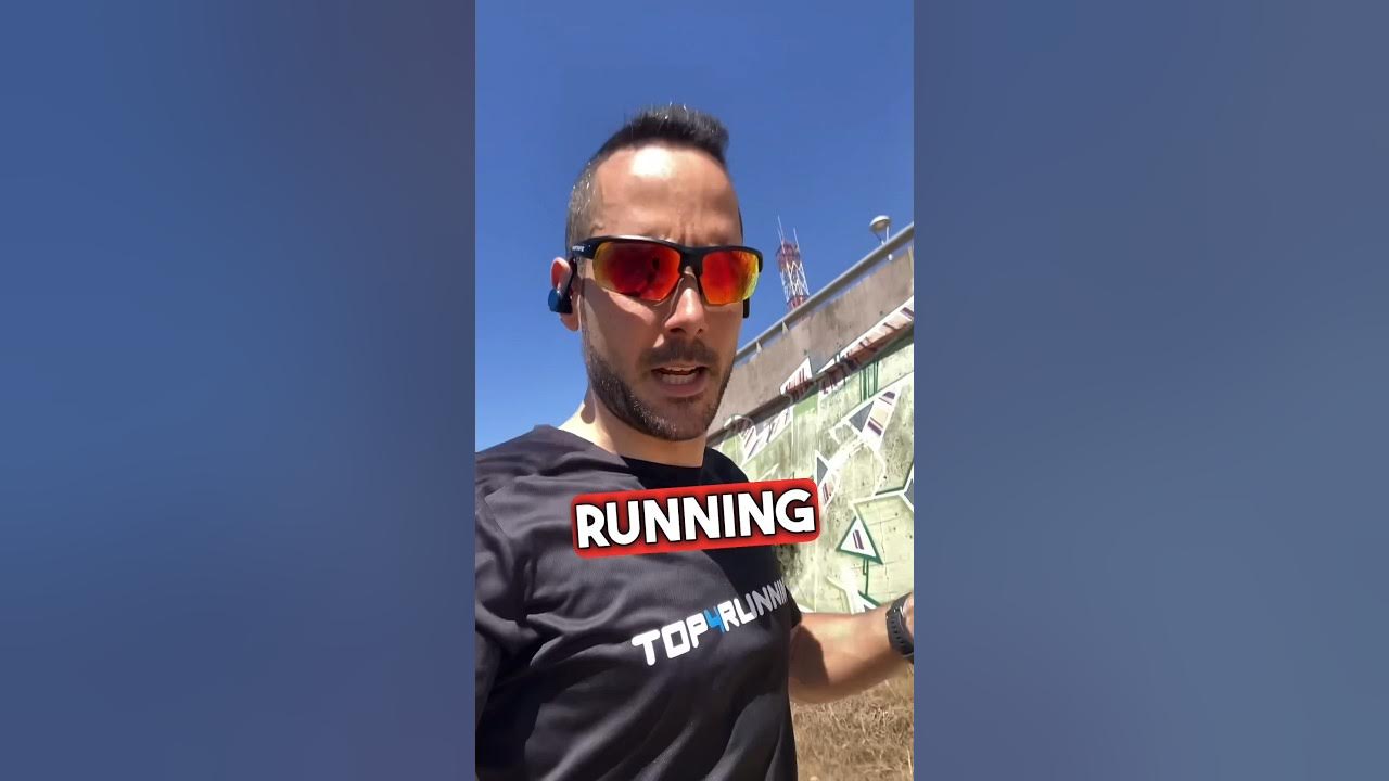 Gafas de para Running 😎 - YouTube