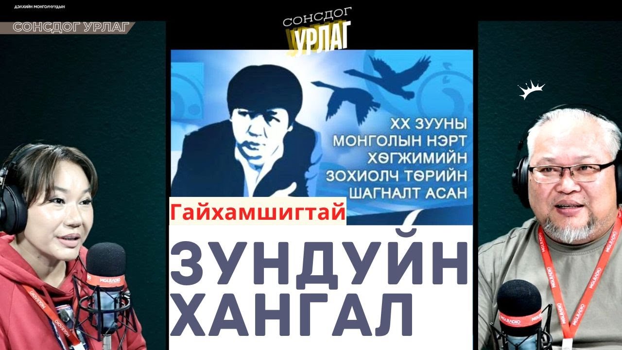 Сонсдог урлаг | 2025-02-20 | Төрийн шагналт хөгжмийн зохиолч Зундуйн Хангалын гайхамшигт бүтээлүүд