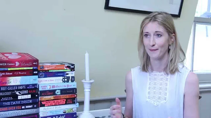 Meet the Literary Agent: Madeleine Milburn