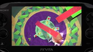 gamescom 2012: Tearaway Trailer