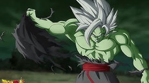 DRAGON BALL FighterZ zamasu tod ft gotenks