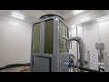 Aqua Swimming Pool Equipment Laboratory Defrosting Experiment2