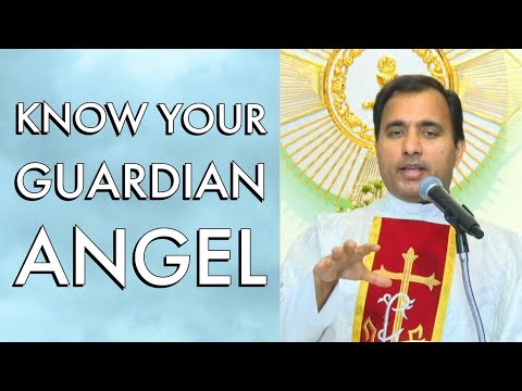 Video: Wie Is Ons Guardian Angels?