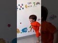 Mateo ha sido muy inteligente desde pequeño. Se me metió algo en el ojo al recordar esto.